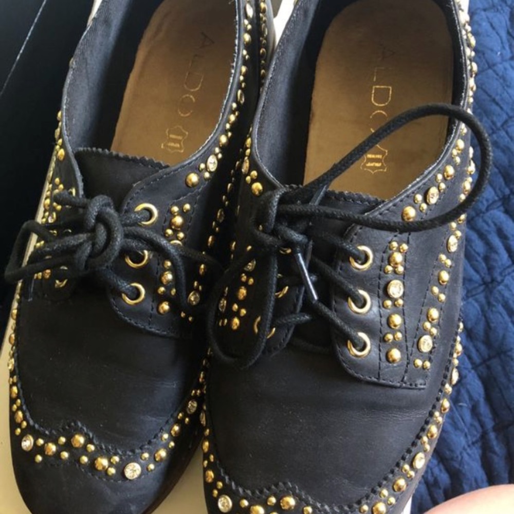 Aldo women’s loafers